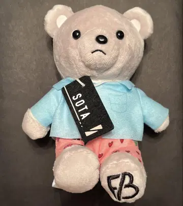 BE:FIRST SOTA 봉제 인형