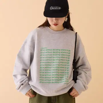 로고 맨투맨 CIAOPANICTYPY