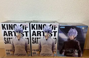 주술회전 KING OF ARTIST 고죠 사토루