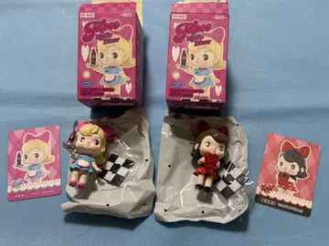 POPMART TAPOO 레트로 다이너