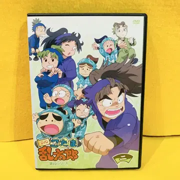 닌타마 란타로 제19 시리즈 2장 DVD