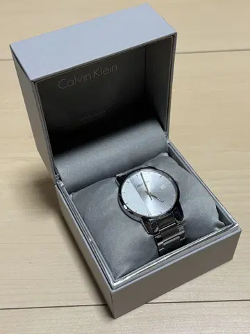 CALVIN KLEIN 손목시계 K2G2G1