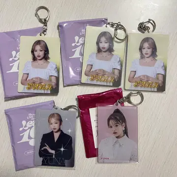iScream YUNA 클리어 참