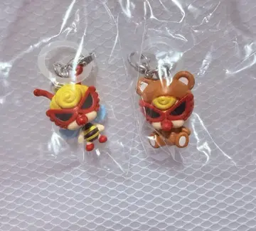 히스테릭 미니 HYSTERIC MINI 메지루시 액세서리 2개 세트