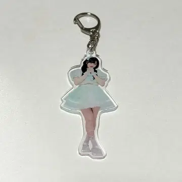 하시모토 에나 랜덤 아크릴 키링 아크키 신 의상
