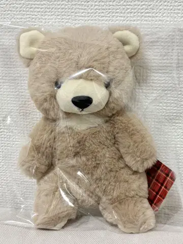 몽 스이유 앙주르 베이지 곰 봉제 인형