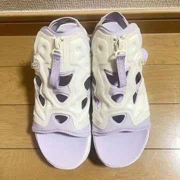 리복 INSTAPUMP FURY 샌들 23cm
