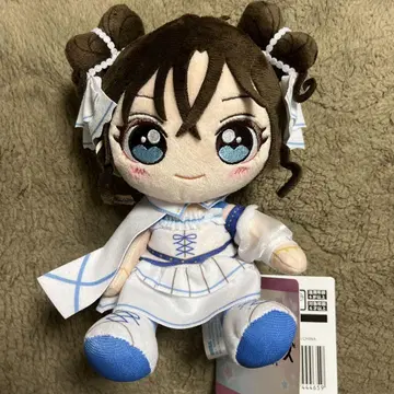 마에바시 위치즈 콩 하고 앉아 봉제 인형 카미이즈미 마이