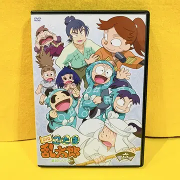 닌타마 란타로 제19 시리즈 육의 단 DVD