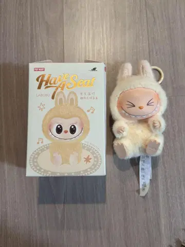 POPMART LABUBU 라부부