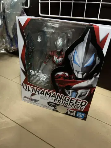SHFiguarts 울트라맨 지드 프리미티브