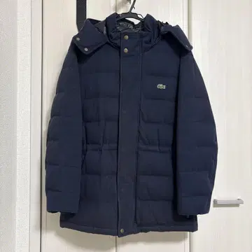 LACOSTE 다운 자켓