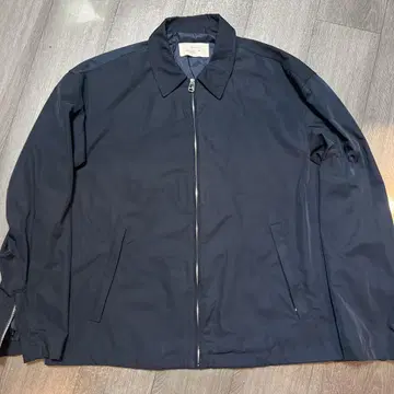 ZARA ORIGINS 나일론 자켓 L 고급 디자인 안감 부착 새상품급