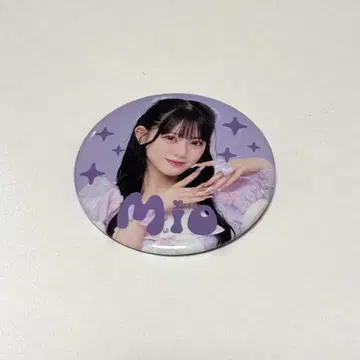 pixel ribbon 마시로 미오 캔뱃지 가챠 랜덤