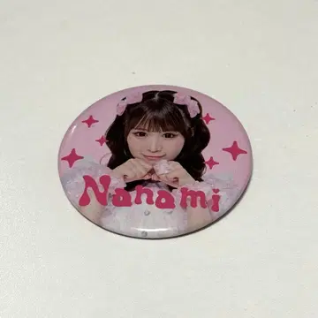 pixel ribbon 사슴노 나나미 캔뱃지 랜덤 가챠