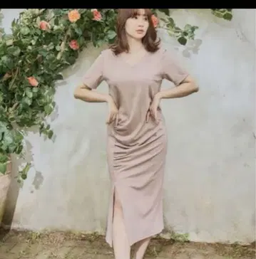 Herlipto Relaxed T-Shirt Dress 드레스 원피스