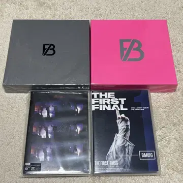 BE:FIRST DVD CD 세트 판매