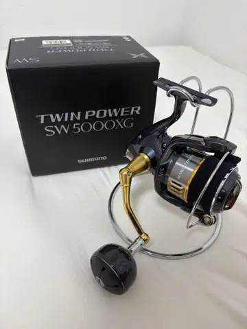 TWIN POWER SW 5000XG