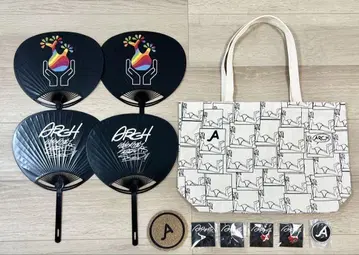 A! group 스에자와 세이야 토트백 등 굿즈 세트