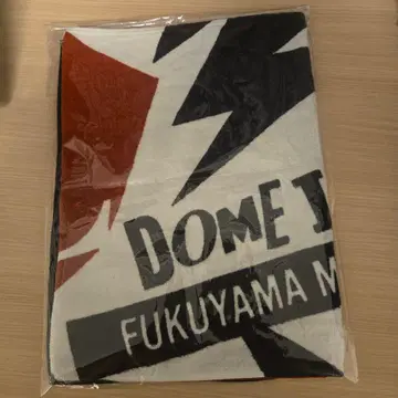 후쿠야마 마사히로 DOME LIVE2025 SOUL 스포츠 타월