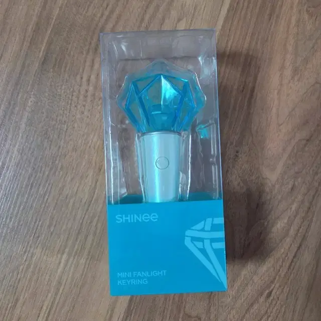 샤이니 샤팅스타 미니 응원봉 키링 새상품