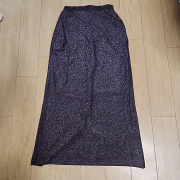 라메 믹스 타이트 스커트 gream