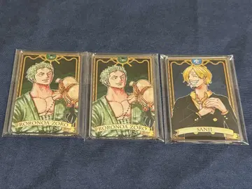 ONEPIECE 스탯 카드