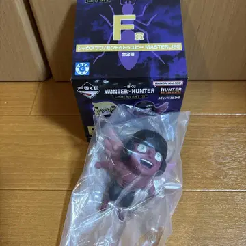 HUNTER x HUNTER 제일복권 키메라앤트 2 F상