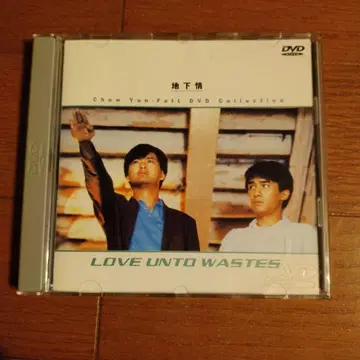 지하정 DVD