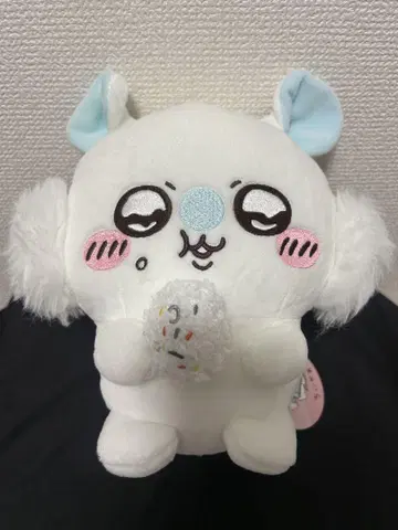 치이카와 (먼작귀) 모몽가 오물오물 봉제 인형