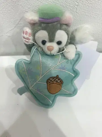 닷피 위싱 봉제 인형 참 젤라토니 새상품 택 포함