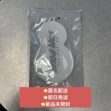 SnowMan 1st POPUP 한국 수하물 택 메구로 렌 백 택