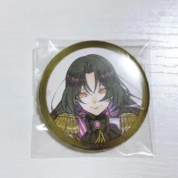 바니타스의 수기 도미니크 캔뱃지 원화