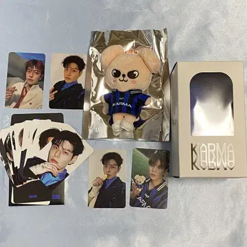 straykids KARMA SKZOO 승민 퍼핌