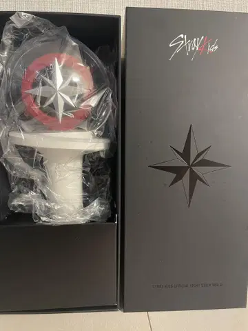 Stray Kids 공식 응원봉 ver2