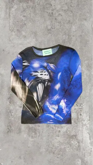 gerrit jacob print shirt