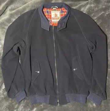 BARACUTA 바라쿠타 해링턴 자켓 g9 울 캐시미어