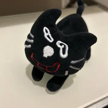 키요 고양이 봉제 인형