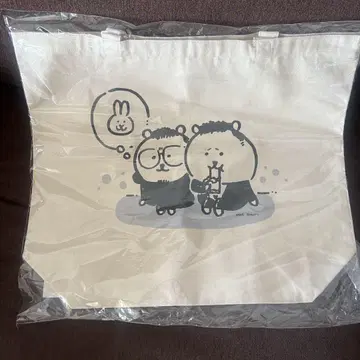 나가노의 곰 토트백 야미킨 우시지마군전