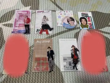 스에사와 세이야 아크릴 스탠드