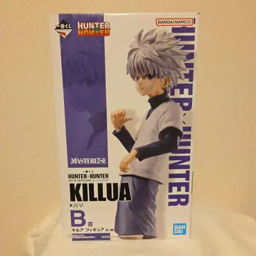 HUNTER x HUNTER 제일복권 키루아 B상