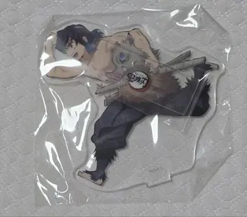 귀멸의 칼날 아크릴 스탠드 하시비라 이노스케
