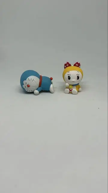 도라에몽 도라미짱 피규어 세트