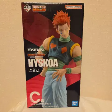 HUNTER x HUNTER 제일복권 C상 히소카