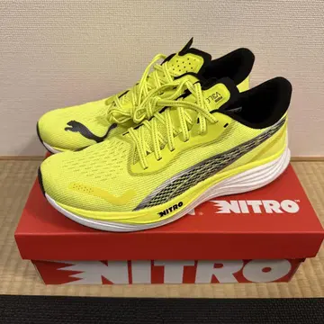 PUMA 베로시티 나이트로 3 velocity nitro 3 27cm