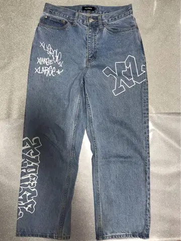 XLARGE 데님