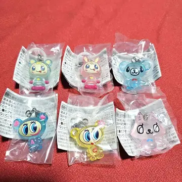 나루미야 캐릭터즈 메지루시 액세서리 베리에짱 가챠 51