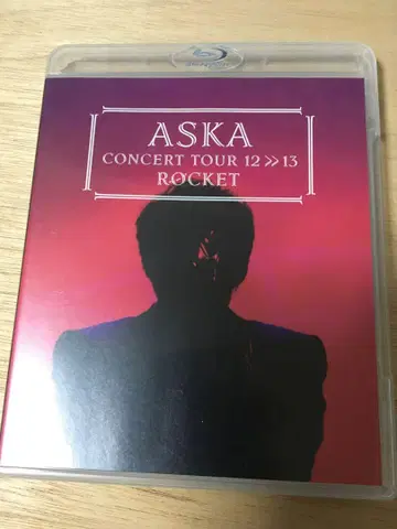 ASKA 콘서트 투어 LOCKET Blu-ray