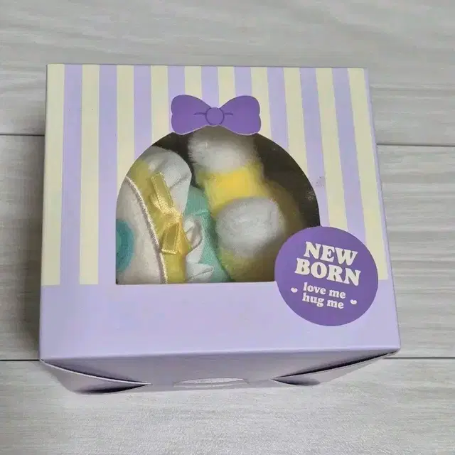 라인프렌즈 BT21 치미 아기 인형