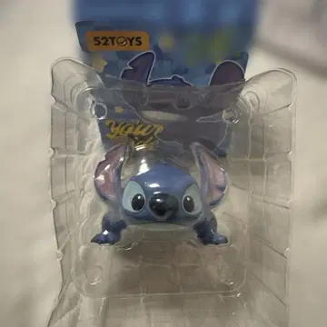 52TOYS 스티치 쭉 함께 시리즈